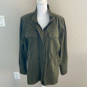 GAP Ladies Olive Green jacket